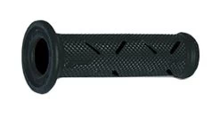 Pro Grip 717 GP Duo Density Race Grips -Motorcycle Equipment Store 0000 Pro Grip 717 GP Dual Density Grips Black