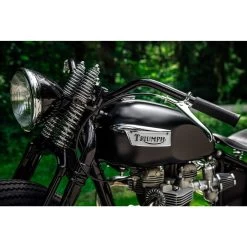 Chromed Steel Brake And Clutch Blade Levers Control Set For 1 Inch Bars -Motorcycle Equipment Store 000882 EMGO ChromedSteelBrakeandClutchBladeLeversControlSetfor1inchBars 4