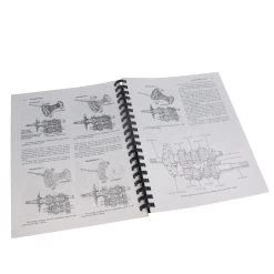 Best Seller -Motorcycle Equipment Store 000976 british standard glenn s triumph two cylinder repair tune up guide triumph motorcycle shop manual 6