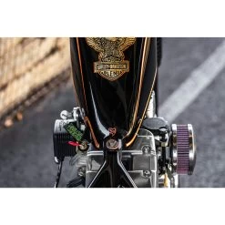 Motion Pro 1/4 Inch NPT Mini Petcock 90 Degree Outlet - No Reserve -Motorcycle Equipment Store 003335 MotionPro 1 4innptminipetcock90degreeoutlet noreserve 15