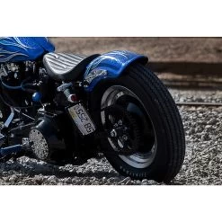 Rogue Fender - 1958-84 Harley-Davidson Panhead Shovelhead -Motorcycle Equipment Store 004438 Lowbrow Customs RogueFender 1958 84Harley DavidsonPanheadShovelhead 21