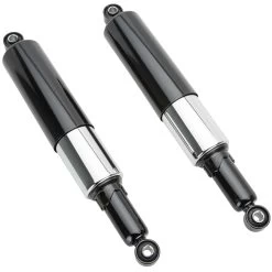 BSA A50 / A65 Shrouded Shock Absorbers