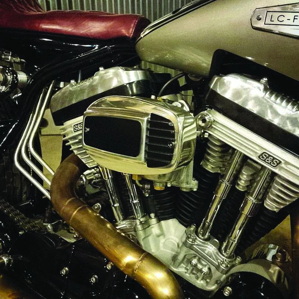 Mini Ham Can Air Cleaner - CV Carb 8 Mini Ham Can Air Cleaner - CV Carb - Image 8