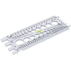 Bolt And Thread Gauge