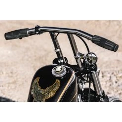 Internal Throttle Housing - Right Side - 1 Inch -Motorcycle Equipment Store 009432 KustomTech InternalThrottleHousing RightSide 1inch 6