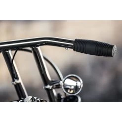 Internal Throttle Housing - Right Side - 1 Inch -Motorcycle Equipment Store 009432 KustomTech InternalThrottleHousing RightSide 1inch 7