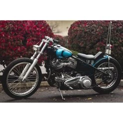 Bolt-On Oil Tank For Rigid Harley-Davidson Big Twin Frames 1936-57 25 Bolt-On Oil Tank For Rigid Harley-Davidson Big Twin Frames 1936-57 -Motorcycle Equipment Store 009769 gasbox bolt on oil tank for rigid harley davidson big twins web2