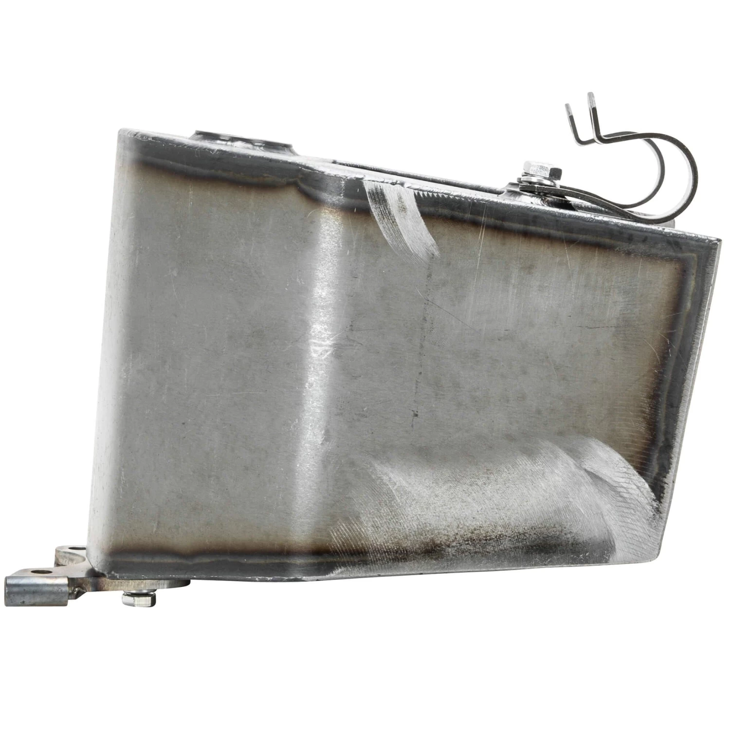 Bolt-On Oil Tank For Rigid Harley-Davidson Big Twin Frames 1936-57 3 Bolt-On Oil Tank For Rigid Harley-Davidson Big Twin Frames 1936-57 - Image 3