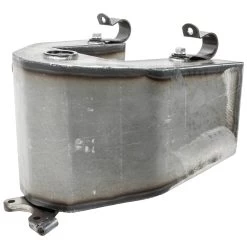 Bolt-On Oil Tank For Rigid Harley-Davidson Big Twin Frames 1936-57