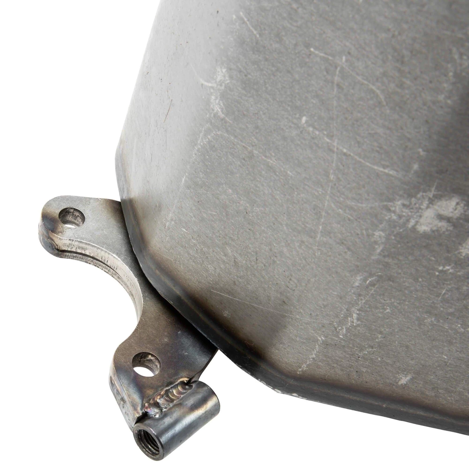 Bolt-On Oil Tank For Rigid Harley-Davidson Big Twin Frames 1936-57 9 Bolt-On Oil Tank For Rigid Harley-Davidson Big Twin Frames 1936-57 - Image 9