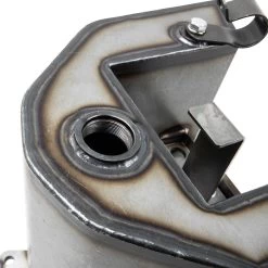 Bolt-On Oil Tank For Rigid Harley-Davidson Big Twin Frames 1936-57 19 Bolt-On Oil Tank For Rigid Harley-Davidson Big Twin Frames 1936-57 -Motorcycle Equipment Store 009769 the gasbox bolt on oil tank rigid harley davidson big twins 4