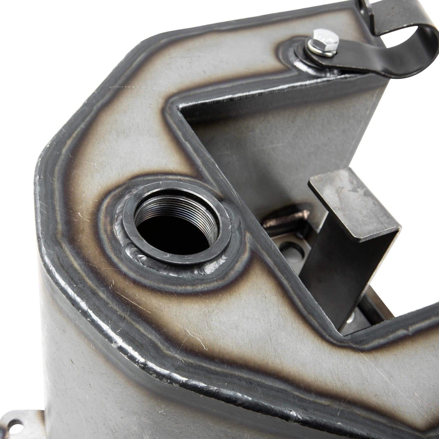 Bolt-On Oil Tank For Rigid Harley-Davidson Big Twin Frames 1936-57 7 Bolt-On Oil Tank For Rigid Harley-Davidson Big Twin Frames 1936-57 - Image 7