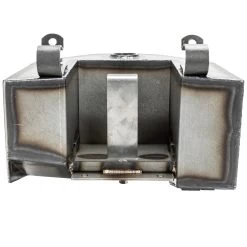 Bolt-On Oil Tank For Rigid Harley-Davidson Big Twin Frames 1936-57 20 Bolt-On Oil Tank For Rigid Harley-Davidson Big Twin Frames 1936-57 -Motorcycle Equipment Store 009769 the gasbox bolt on oil tank rigid harley davidson big twins 6