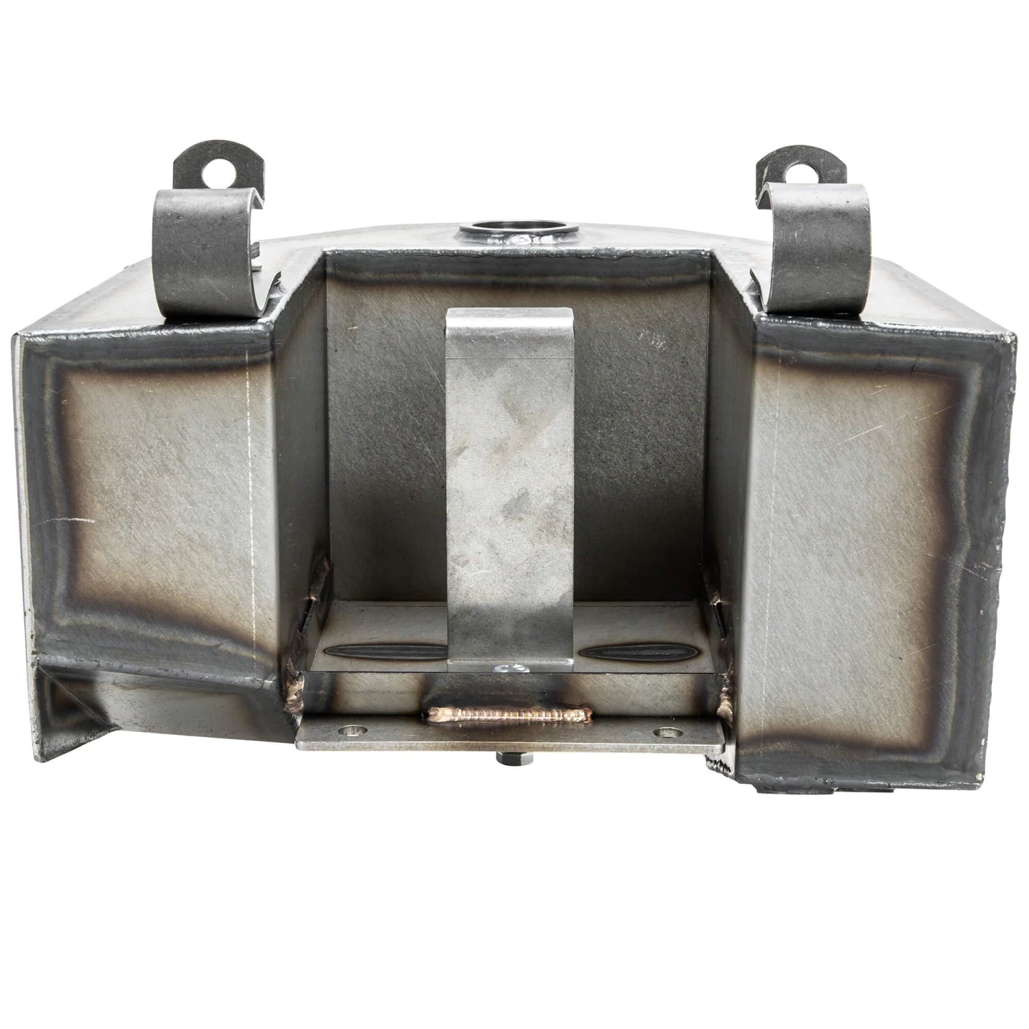 Bolt-On Oil Tank For Rigid Harley-Davidson Big Twin Frames 1936-57 8 Bolt-On Oil Tank For Rigid Harley-Davidson Big Twin Frames 1936-57 - Image 8
