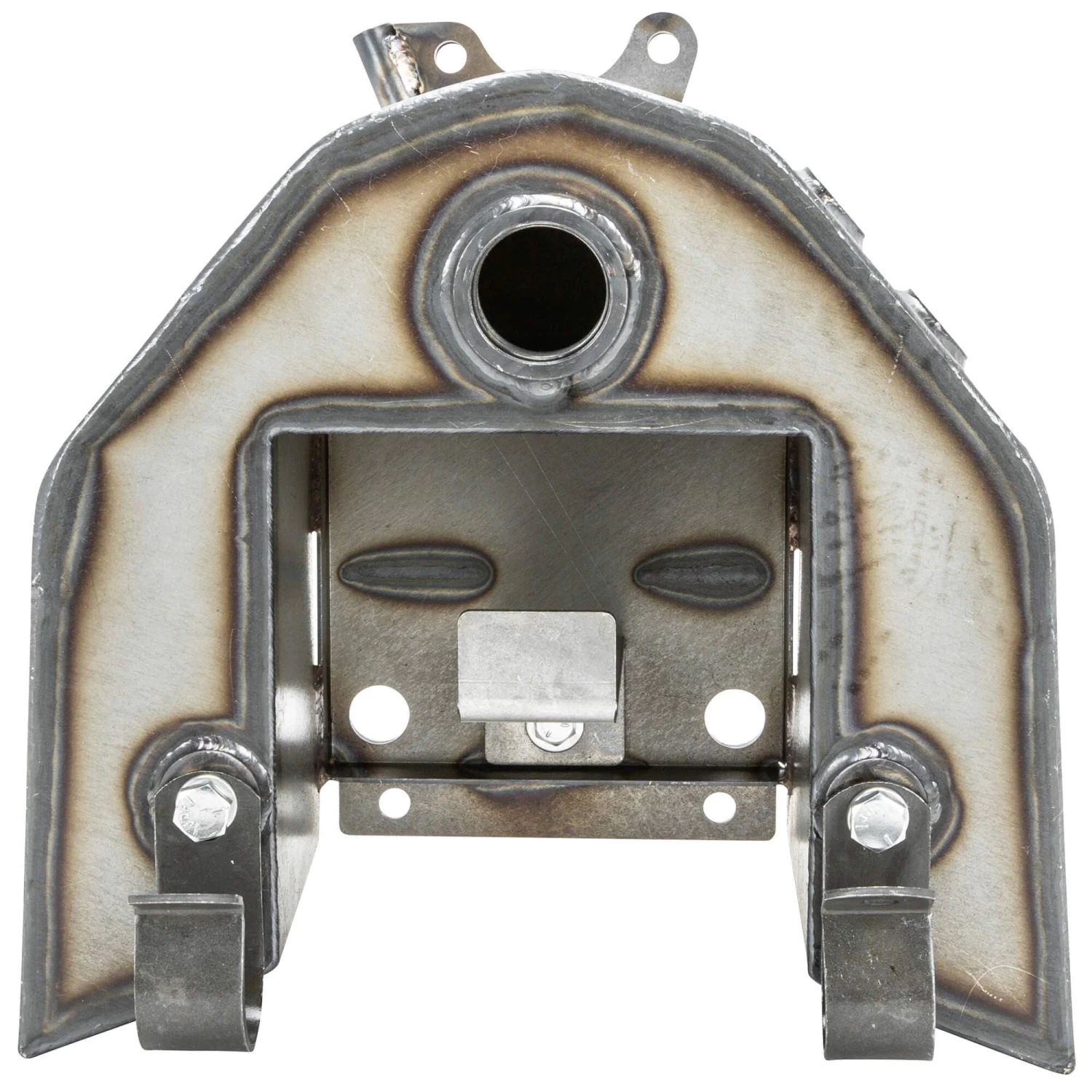 Bolt-On Oil Tank For Rigid Harley-Davidson Big Twin Frames 1936-57 5 Bolt-On Oil Tank For Rigid Harley-Davidson Big Twin Frames 1936-57 - Image 5