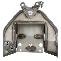 Bolt-On Oil Tank For Rigid Harley-Davidson Big Twin Frames 1936-57 16 Bolt-On Oil Tank For Rigid Harley-Davidson Big Twin Frames 1936-57 -Motorcycle Equipment Store 009769 the gasbox bolt on oil tank rigid harley davidson big twins 8