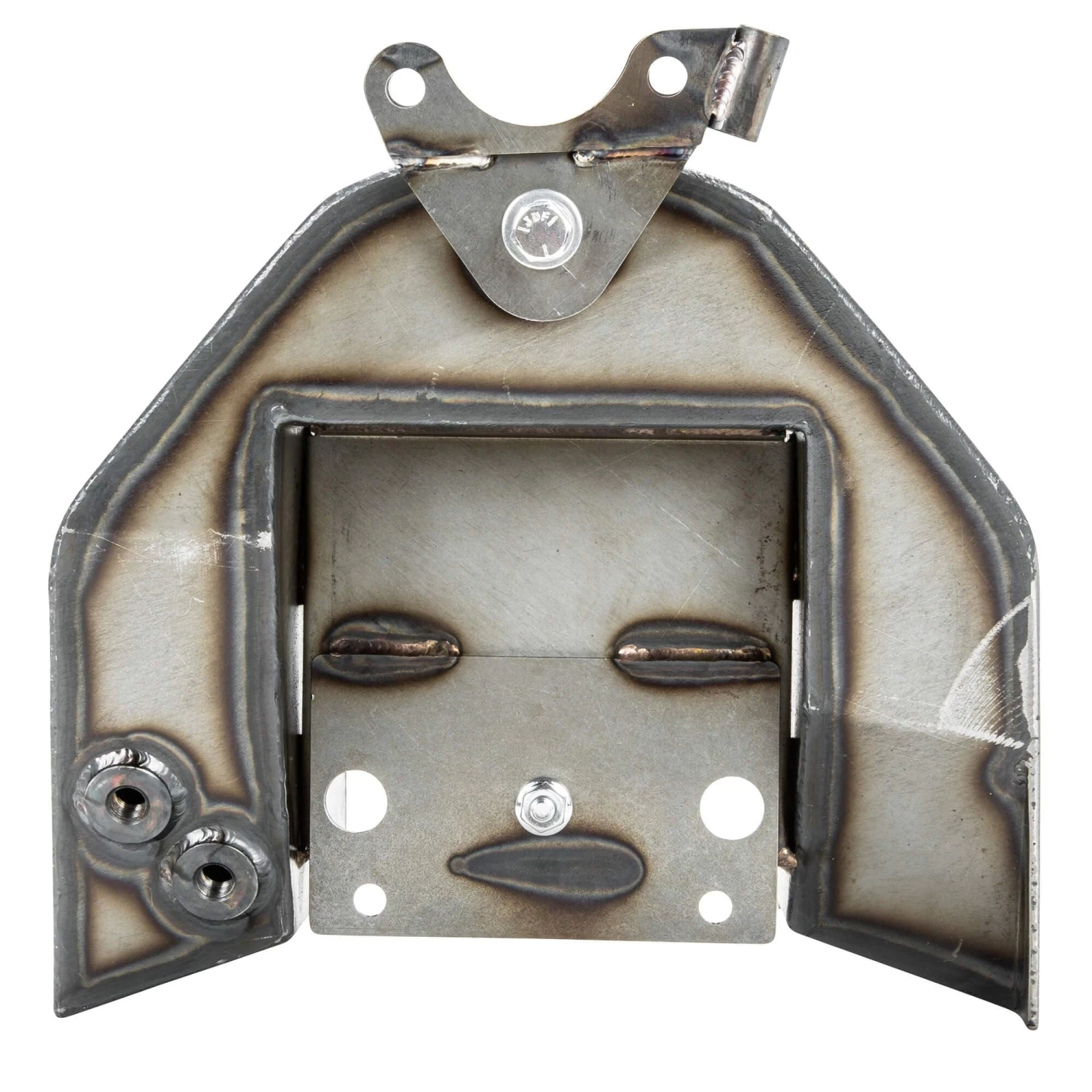 Bolt-On Oil Tank For Rigid Harley-Davidson Big Twin Frames 1936-57 4 Bolt-On Oil Tank For Rigid Harley-Davidson Big Twin Frames 1936-57 - Image 4