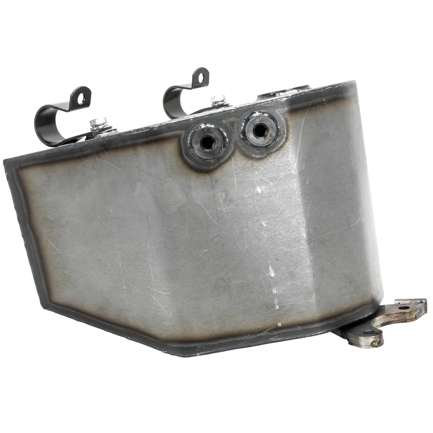 Bolt-On Oil Tank For Rigid Harley-Davidson Big Twin Frames 1936-57 2 Bolt-On Oil Tank For Rigid Harley-Davidson Big Twin Frames 1936-57 - Image 2