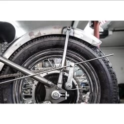 Tapered Sissy Bar Or Strut Rod Machined Ends -Motorcycle Equipment Store 009770 Gasbox TaperedSissyBarorStrutRodMachinedEnds web1