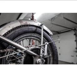 Tapered Sissy Bar Or Strut Rod Machined Ends -Motorcycle Equipment Store 009770 Gasbox TaperedSissyBarorStrutRodMachinedEnds web2