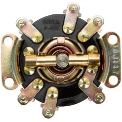 6 Post Ignition Key Switch Replaces Harley-Davidson OEM # 71501-73A - Chrome Bezel 9 6 Post Ignition Key Switch Replaces Harley-Davidson OEM # 71501-73A - Chrome Bezel -Motorcycle Equipment Store 009916 cycle standard 6 post ignition key switch replaces harley davidson chrome bezel oem 71501 73a 5