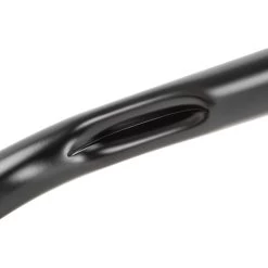 Mini Ape Hanger Handlebars - 1 Inch - 8 Inch Rise - Black -Motorcycle Equipment Store 009962 cycle standard mini apehanger handlebars 1in 6.5in rise black 8