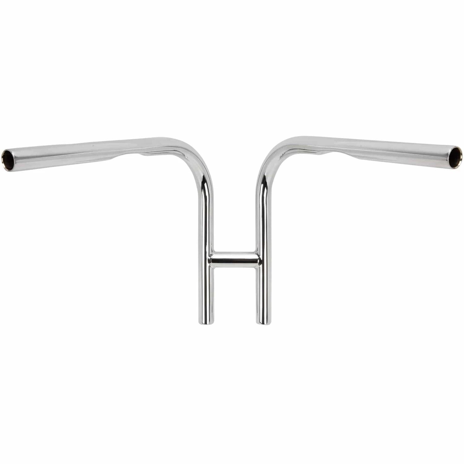Narrow Rabbit Ears Handlebars - 1 Inch - Chrome 4 Narrow Rabbit Ears Handlebars - 1 Inch - Chrome - Image 4