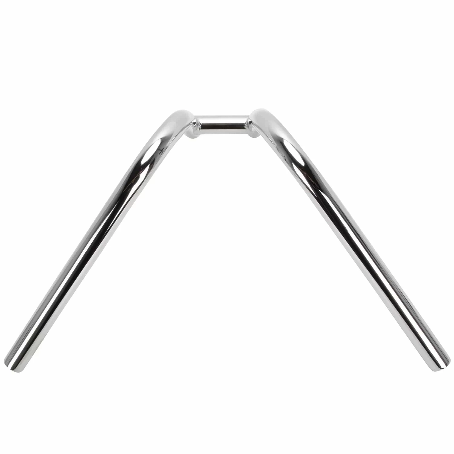 Narrow Rabbit Ears Handlebars - 1 Inch - Chrome 6 Narrow Rabbit Ears Handlebars - 1 Inch - Chrome - Image 6