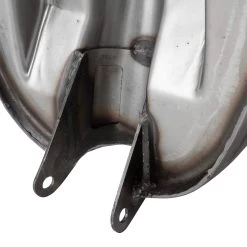 Harley-Davidson Ironhead Sportster Stock Style Gas Tank OEM #61006-57 1952-78 - 3.5 Gallon -Motorcycle Equipment Store 010144 vtwin harley davidson ironhead 1952 1978 stock style gas tank 3.5 gallon oem 61006 57 12