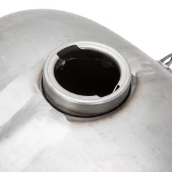 Harley-Davidson Ironhead Sportster Stock Style Gas Tank OEM #61006-57 1952-78 - 3.5 Gallon -Motorcycle Equipment Store 010144 vtwin harley davidson ironhead 1952 1978 stock style gas tank 3.5 gallon oem 61006 57 14