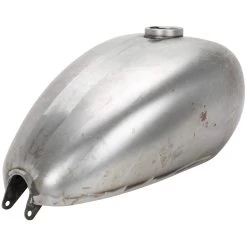 Harley-Davidson Ironhead Sportster Stock Style Gas Tank OEM #61006-57 1952-78 - 3.5 Gallon -Motorcycle Equipment Store 010144 vtwin harley davidson ironhead 1952 1978 stock style gas tank 3.5 gallon oem 61006 57 2