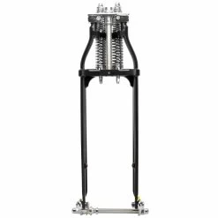 Hardbody Wide Style Gen 2 Springer Front End Standard Length - Black -Motorcycle Equipment Store 010468 mid usa wide style gen 2 springer front end standard length black 11 92061fe2 5805 4dbe 9cb4 7052b605b208
