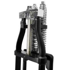 Hardbody Wide Style Gen 2 Springer Front End Standard Length - Black -Motorcycle Equipment Store 010468 mid usa wide style gen 2 springer front end standard length black 12 946a4da7 7c27 4424 a94c 173b793ee5de
