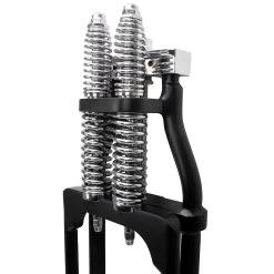 Hardbody Wide Style Gen 2 Springer Front End Standard Length - Black -Motorcycle Equipment Store 010468 mid usa wide style gen 2 springer front end standard length black 8 7c8d4aab 9b11 4c65 81cc e2eff31fad81