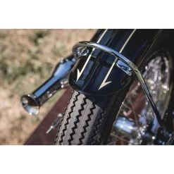 Firestone Deluxe Champion Motorcycle Tire 4.50-18 -Motorcycle Equipment Store 010829 Coker FirestoneDeluxeChampionMotorcycleTire450 18 12