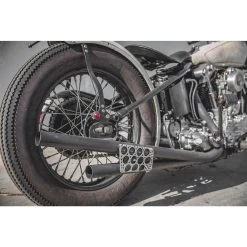 Firestone Deluxe Champion Motorcycle Tire 4.50-18 -Motorcycle Equipment Store 010829 Coker FirestoneDeluxeChampionMotorcycleTire450 18 9