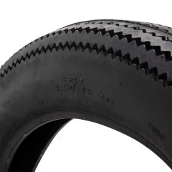 Firestone Deluxe Champion Motorcycle Tire 4.50-18 -Motorcycle Equipment Store 010829 Coker Tires Firestone Deluxe Champion Motorcycle Tire 450 18 3