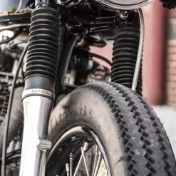 Firestone Deluxe Champion Motorcycle Tire 4.50-18 -Motorcycle Equipment Store 010829 CokerTires firestoneDeluxeChampion4.50 18 3