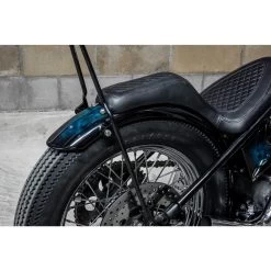 Firestone Deluxe Champion Motorcycle Tire 4.50-18 -Motorcycle Equipment Store 010829 FirestoneDeluxeChampionMotorcycleTire450 18 1