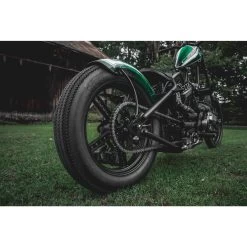 Firestone Deluxe Champion Motorcycle Tire 4.50-18 -Motorcycle Equipment Store 010829 FirestoneDeluxeChampionMotorcycleTire450 18 5