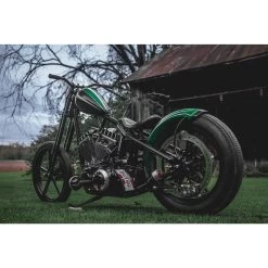 Firestone Deluxe Champion Motorcycle Tire 4.50-18 -Motorcycle Equipment Store 010829 FirestoneDeluxeChampionMotorcycleTire450 18 6