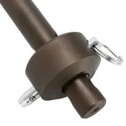 No.11 Motorcycle Neck Bearing Cup Installer -Motorcycle Equipment Store 010848 Fast Eddy Co Motorcycle Neck Bearing Cup Installer 6