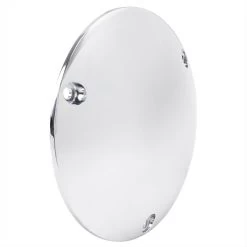 3 Hole Chrome Derby Cover For 1970-98 Harley-Davidson Big Twins Replaces OEMs 60668-84A 253952-84T -Motorcycle Equipment Store 010863 Cycle Standard 3HoleChromeDerbyCoverfor1970 98Harley DavidsonBigTwins Replaces OEM60668 84A 253952 84T 3