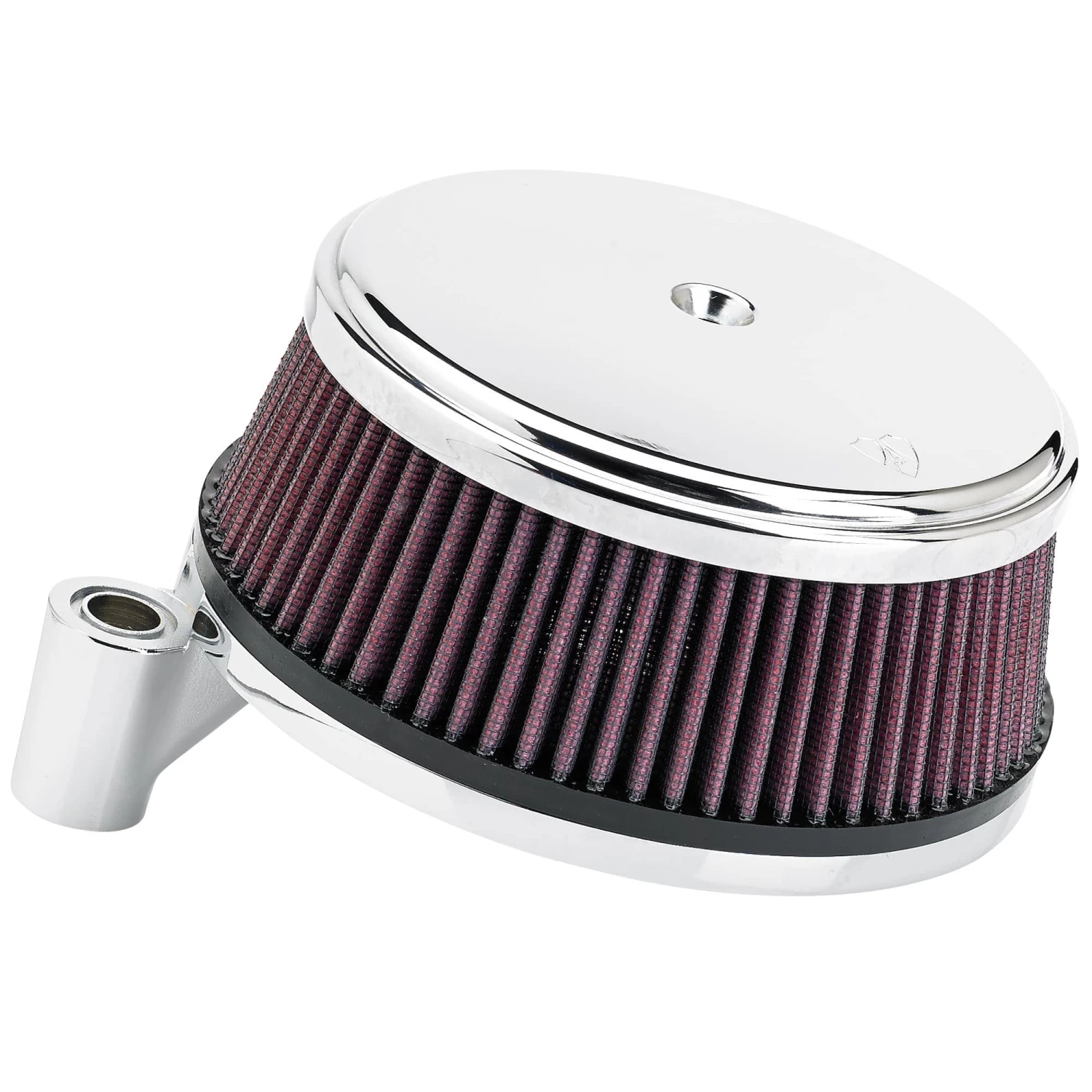 Big Sucker Stage 1 Air Filter Kit - Chrome - 1999-2017 Harley-Davidson Twin Cam 3 Big Sucker Stage 1 Air Filter Kit - Chrome - 1999-2017 Harley-Davidson Twin Cam - Image 3