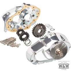 Heavy Duty Kickstarter Kit Fits 1985-1998 Harley-Davidson 5-Speed Big Twin