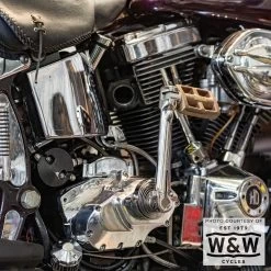 Heavy Duty Kickstarter Kit Fits 1985-1998 Harley-Davidson 5-Speed Big Twin -Motorcycle Equipment Store 011302 Cannonball HeavyDutyKickstarterKitfits1985 1998Harley Davidson5 SpeedBigTwin 3