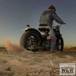 Baja 100 Tire 16" - 5.00-16 71T -Motorcycle Equipment Store 011311 Bild 12828 201901 Spain 58