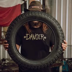 Baja 100 Tire 18" - 4.00-18 64T -Motorcycle Equipment Store 011312 Bates Baja 100 18 3