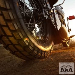 Baja 100 Tire 18" - 4.00-18 64T -Motorcycle Equipment Store 011312 Bild 12786 201901 Spain 16