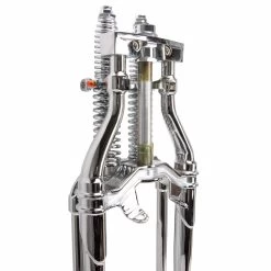 Hardbody Antique Style Springer Front End - 2 Inch Under Length - Chrome 24 Hardbody Antique Style Springer Front End - 2 Inch Under Length - Chrome -Motorcycle Equipment Store 011515 Mid USA Hardbody Antique Style Springer Front End 2 Inch Under Length Chrome 10